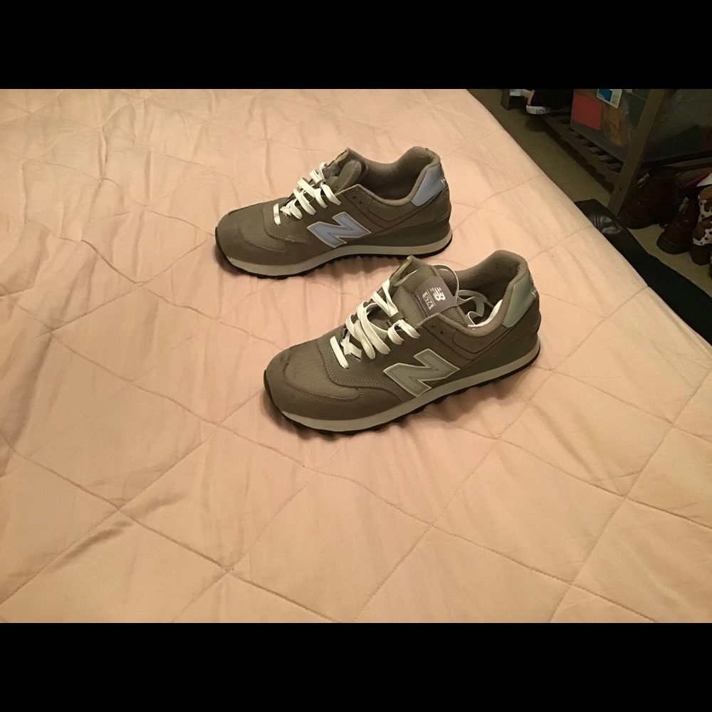 New balance 574
